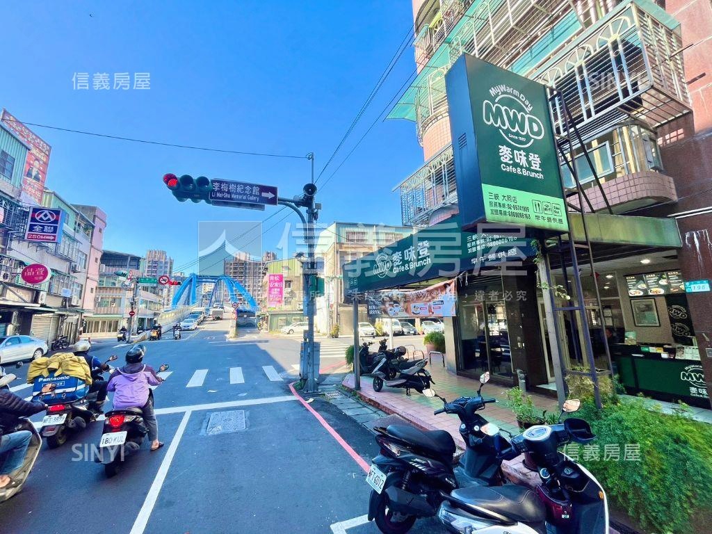 心家家五樓附車位房屋室內格局與周邊環境