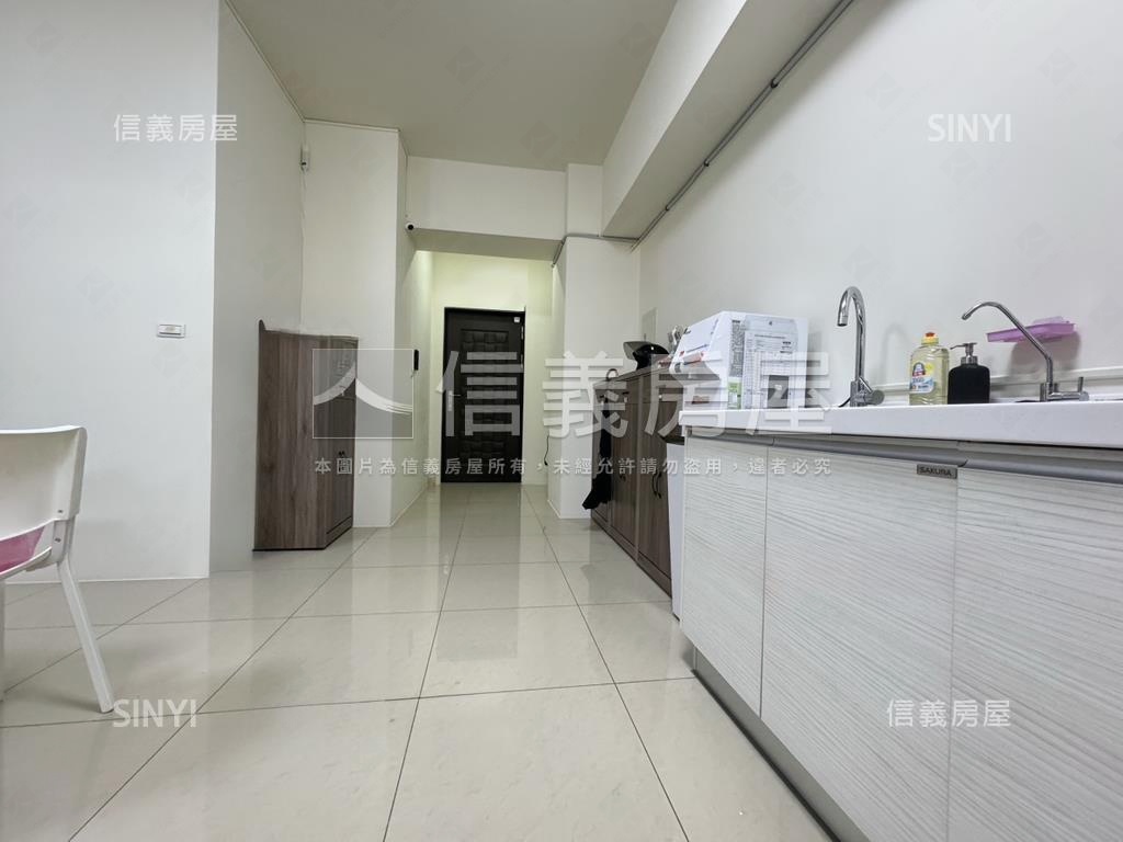 禾寅夢想城明新投資４套房房屋室內格局與周邊環境