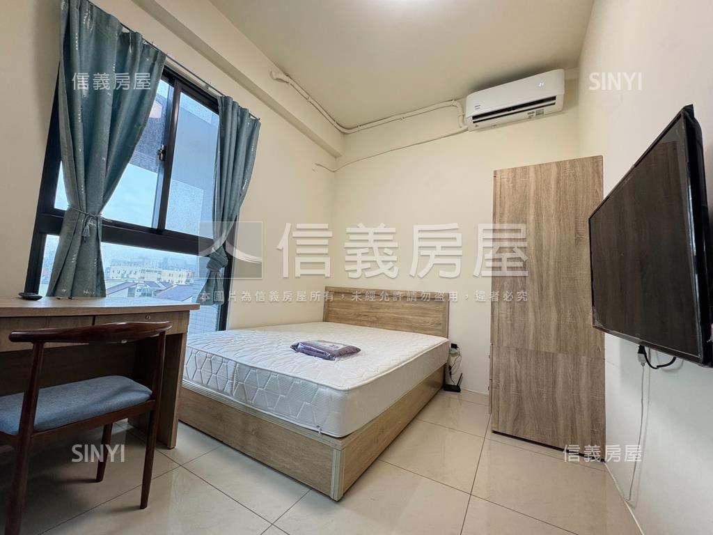 禾寅夢想城明新投資４套房房屋室內格局與周邊環境