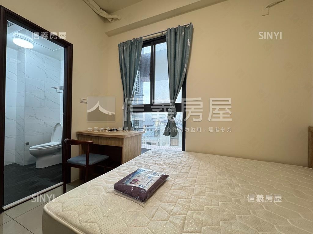 禾寅夢想城明新投資４套房房屋室內格局與周邊環境