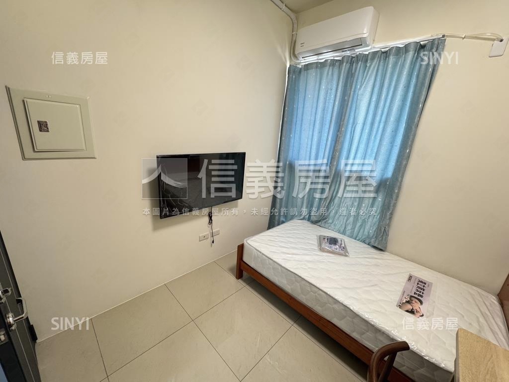 禾寅夢想城明新投資４套房房屋室內格局與周邊環境