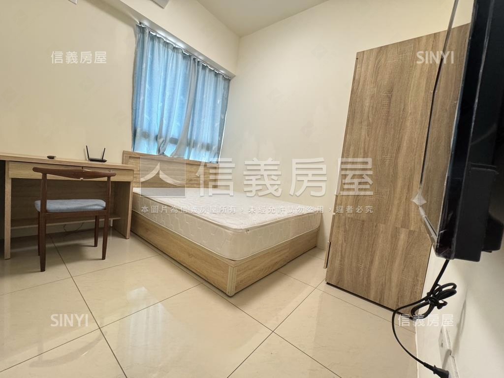 禾寅夢想城明新投資４套房房屋室內格局與周邊環境