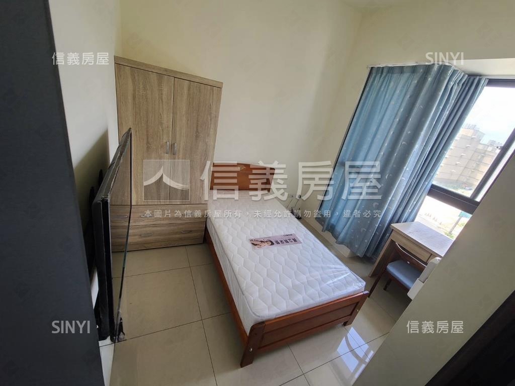 禾寅夢想城明新投資４套房房屋室內格局與周邊環境