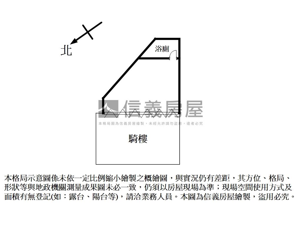 英倫公園Ω稀有金店面房屋室內格局與周邊環境