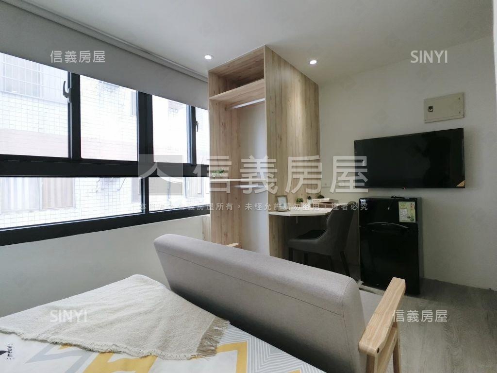 正台中路電梯分租三套５樓房屋室內格局與周邊環境