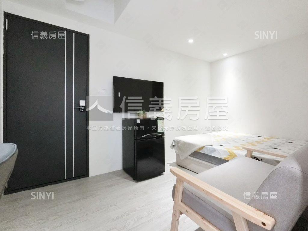 正台中路電梯分租三套５樓房屋室內格局與周邊環境