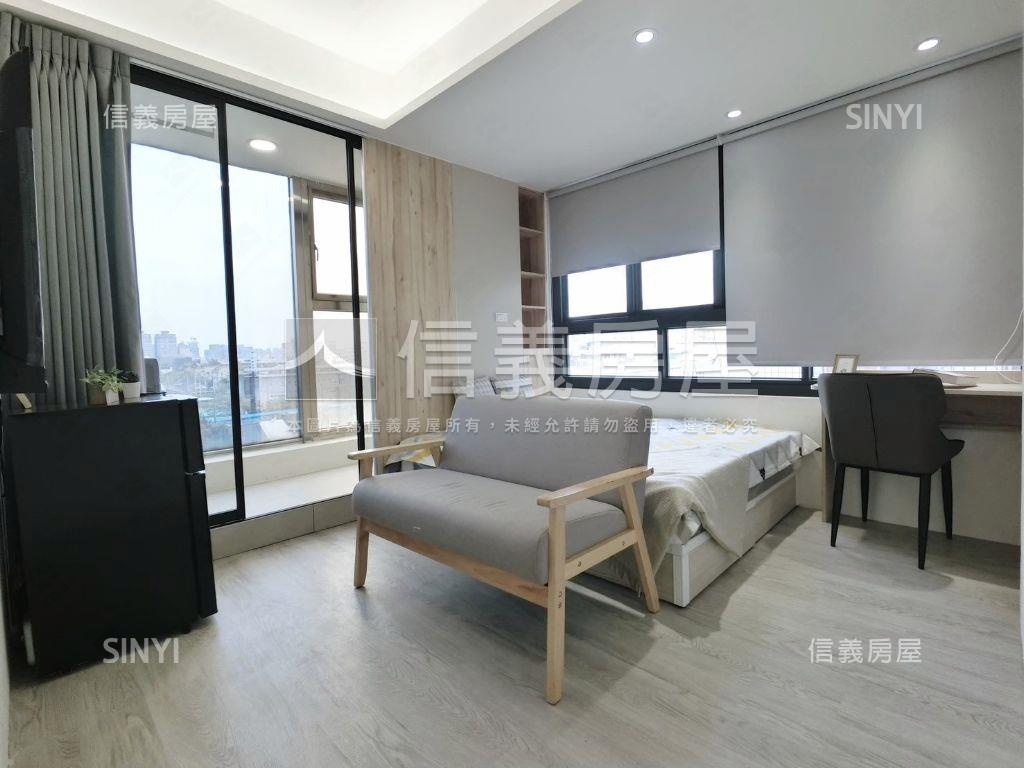 正台中路電梯分租三套５樓房屋室內格局與周邊環境