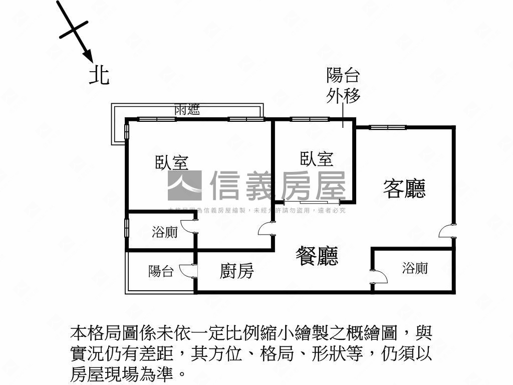 【專任】七期高樓視野美宅房屋室內格局與周邊環境