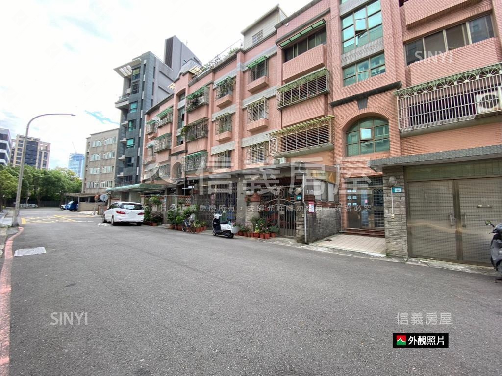 Ａ９稀有大空間美寓房屋室內格局與周邊環境