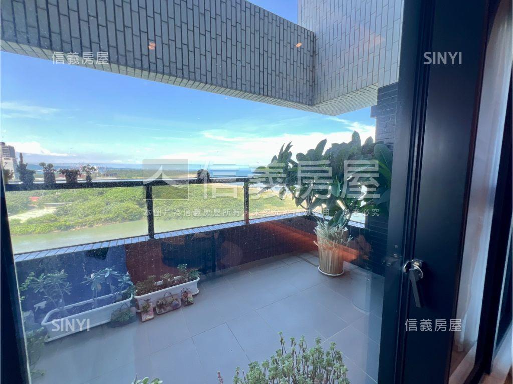 海上皇宮美式綠灣沙洲房屋室內格局與周邊環境