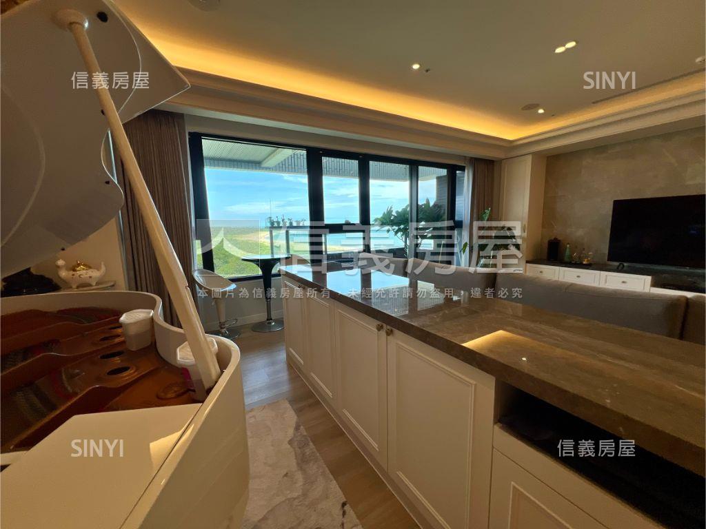 海上皇宮美式綠灣沙洲房屋室內格局與周邊環境