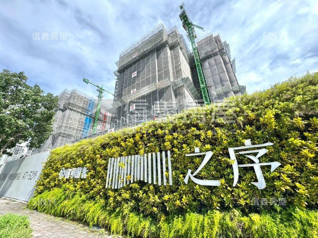 急售正中央公園總太之序房屋室內格局與周邊環境