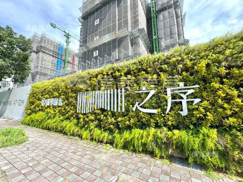 急售正中央公園總太之序房屋室內格局與周邊環境
