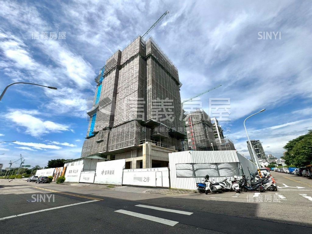 急售正中央公園總太之序房屋室內格局與周邊環境