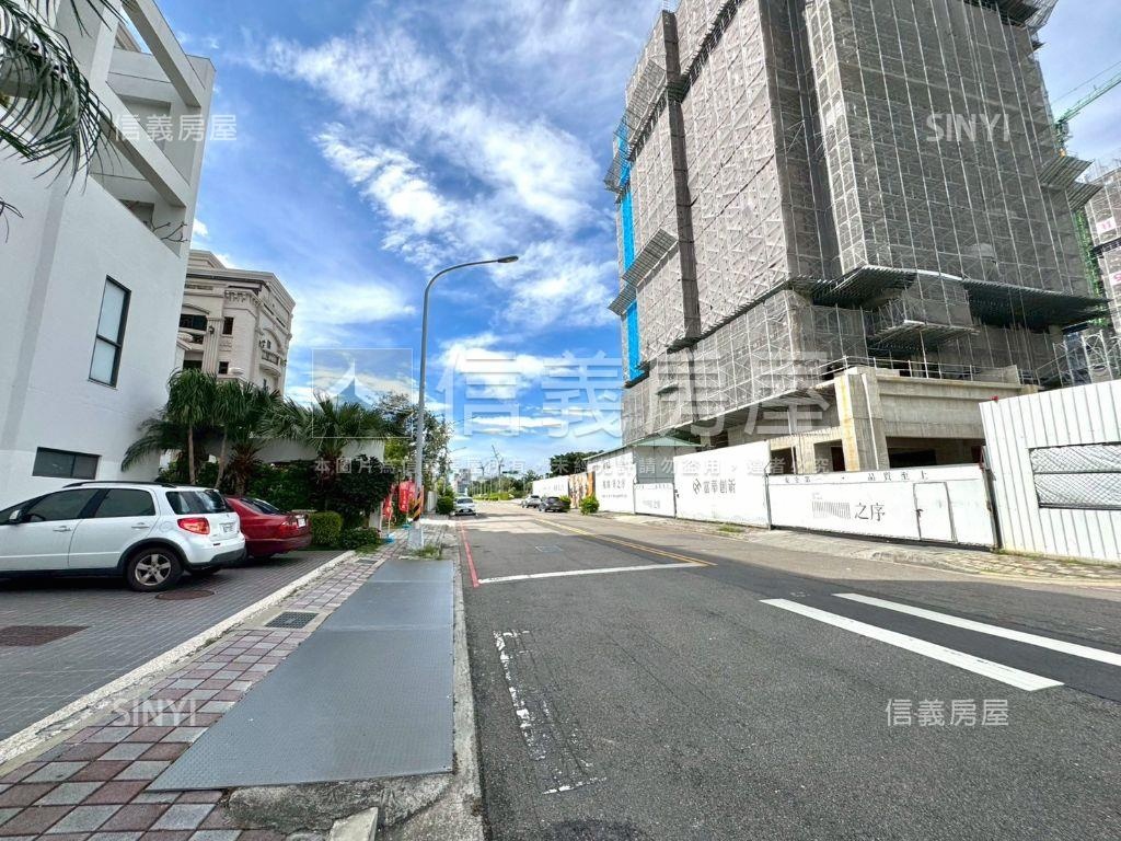 急售正中央公園總太之序房屋室內格局與周邊環境