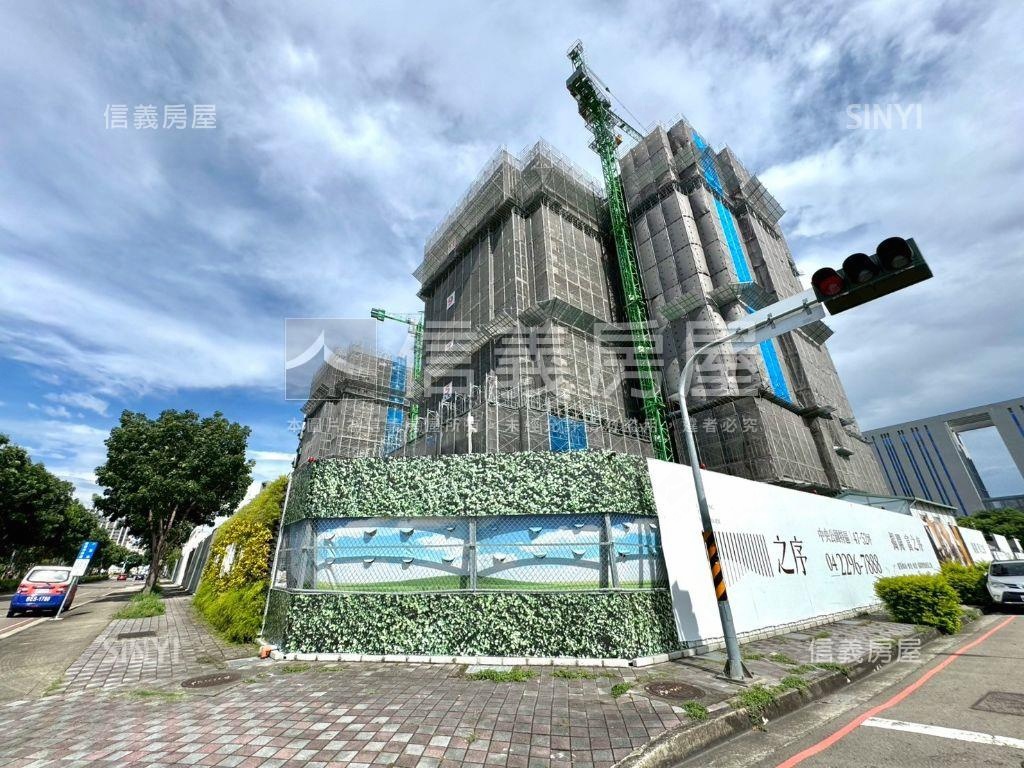 急售正中央公園總太之序房屋室內格局與周邊環境