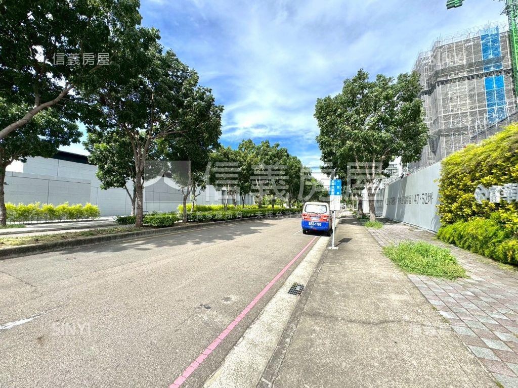 急售正中央公園總太之序房屋室內格局與周邊環境