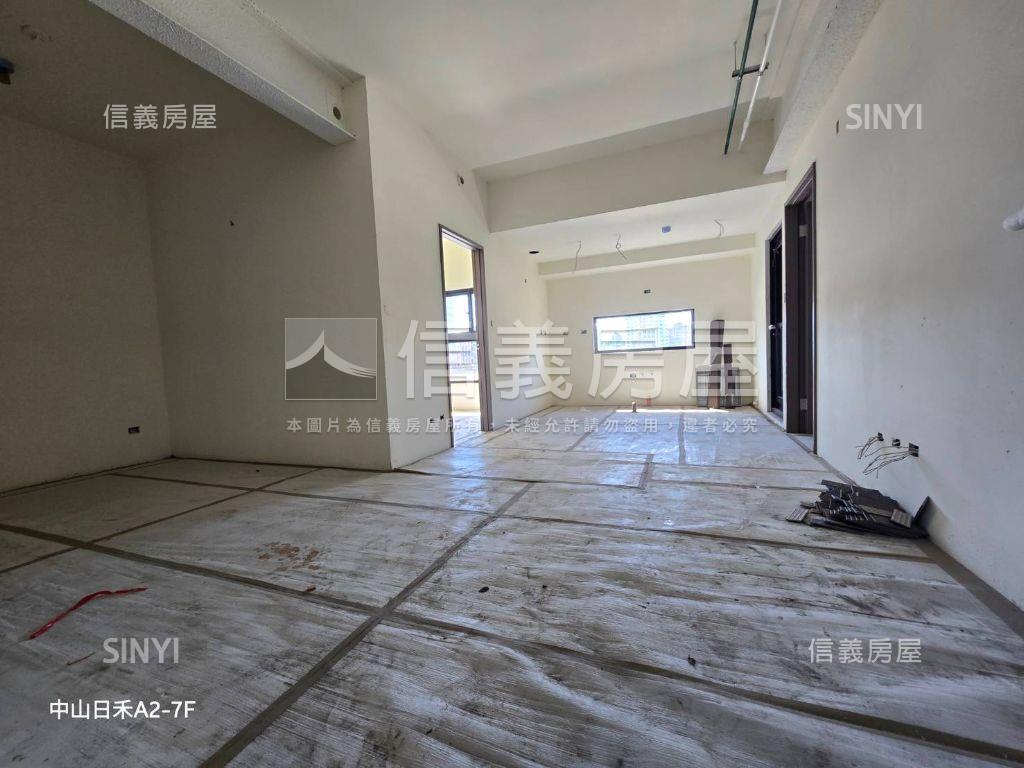 中山日禾青雲直上７房屋室內格局與周邊環境
