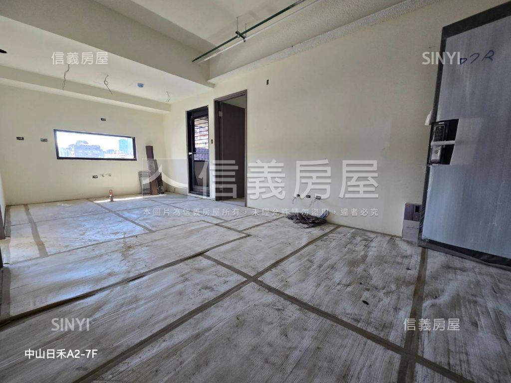 中山日禾青雲直上７房屋室內格局與周邊環境