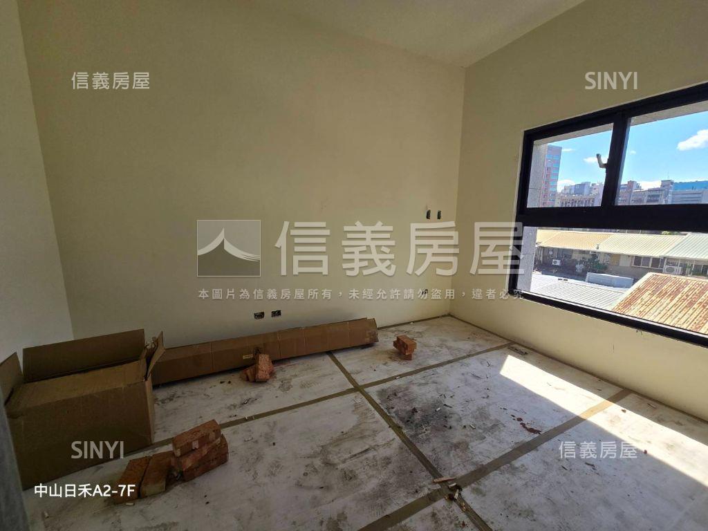 中山日禾青雲直上７房屋室內格局與周邊環境