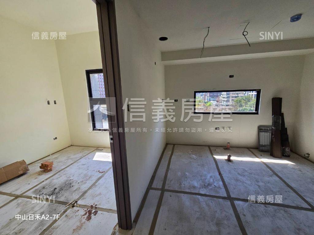 中山日禾青雲直上７房屋室內格局與周邊環境