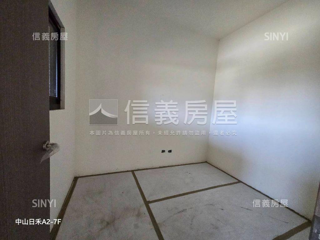 中山日禾青雲直上７房屋室內格局與周邊環境