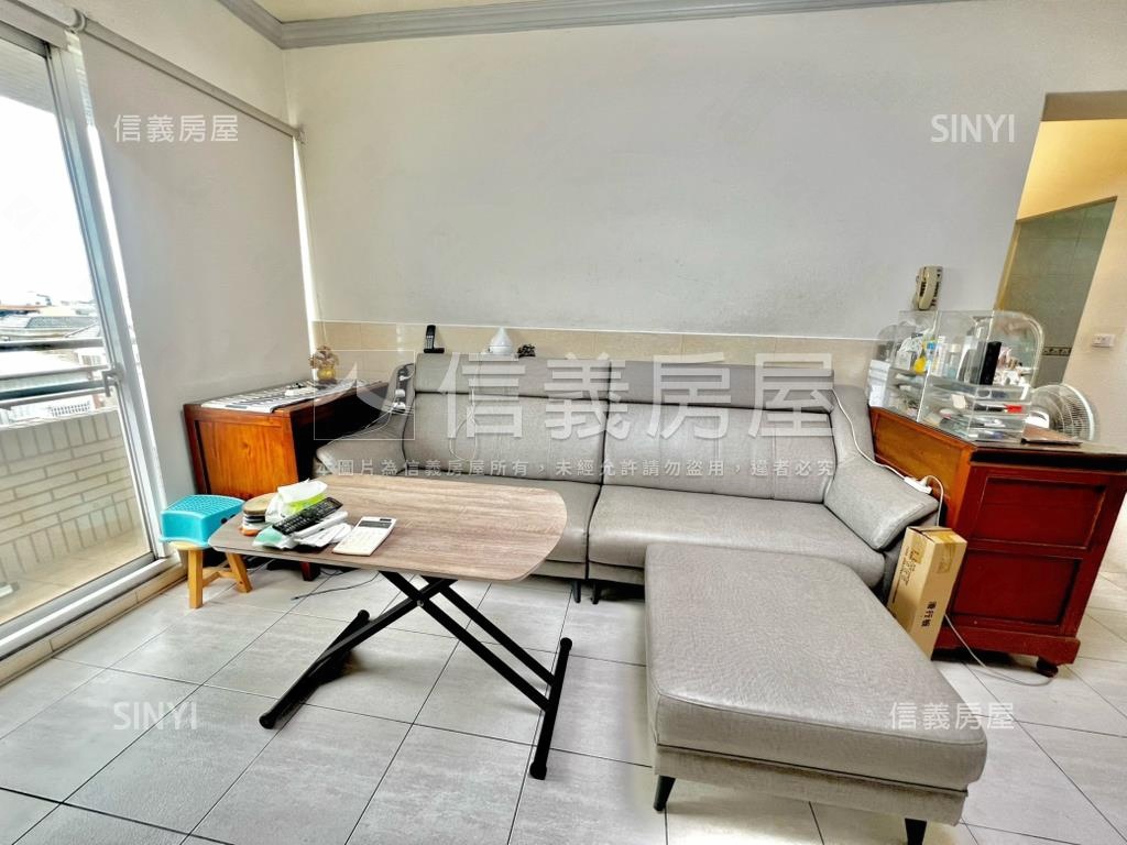 近大元國小採光美三房房屋室內格局與周邊環境
