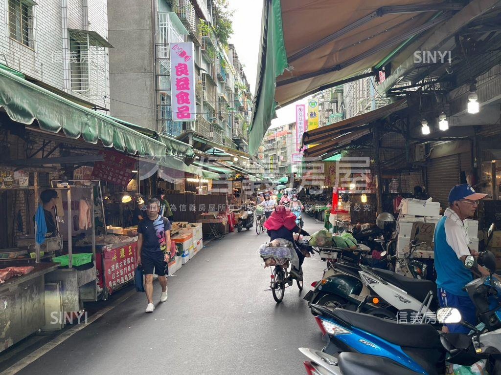 市場熱門三角窗房屋室內格局與周邊環境