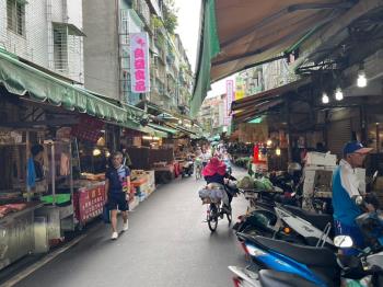 市場熱門三角窗