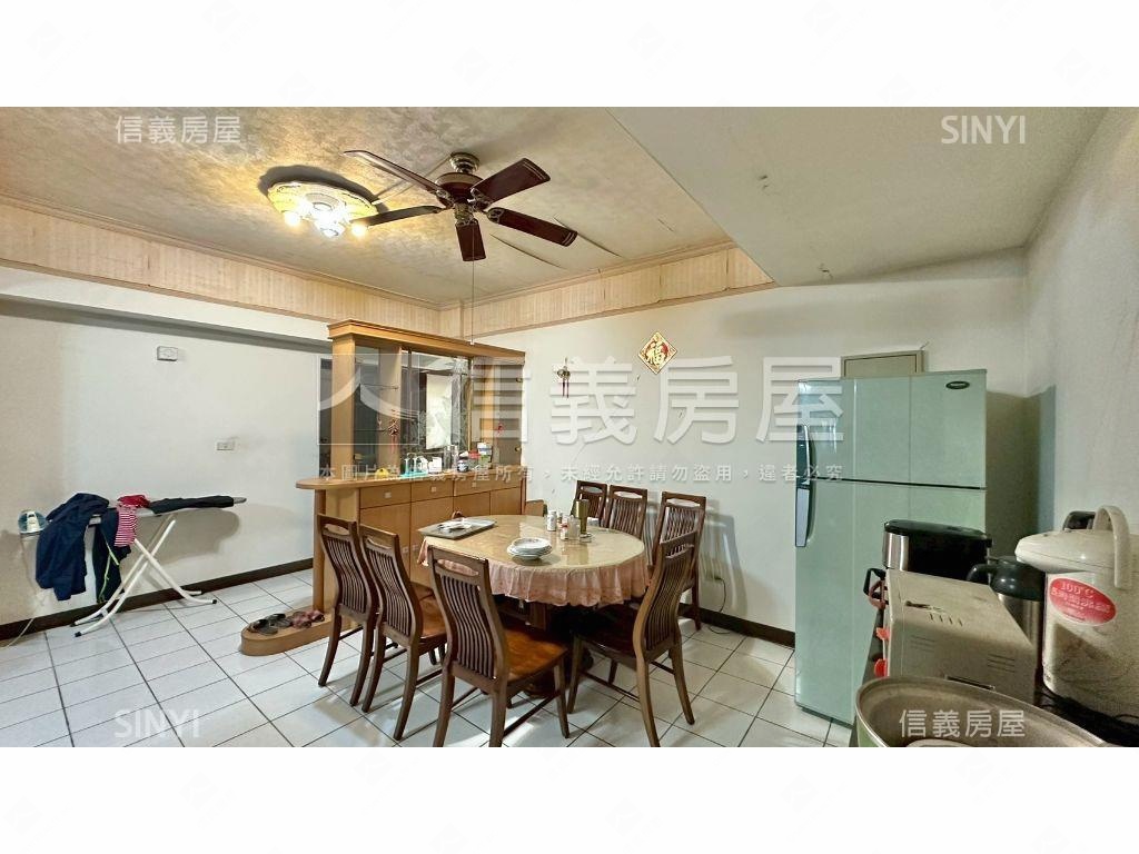 南屯低總價黎明學區三房房屋室內格局與周邊環境