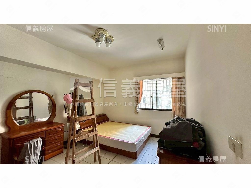 南屯低總價黎明學區三房房屋室內格局與周邊環境