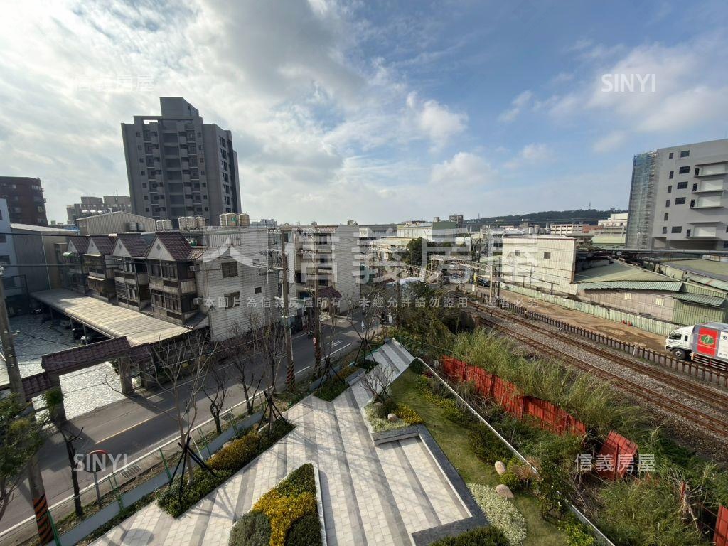 楊梅全新市心朗朗兩房車位房屋室內格局與周邊環境