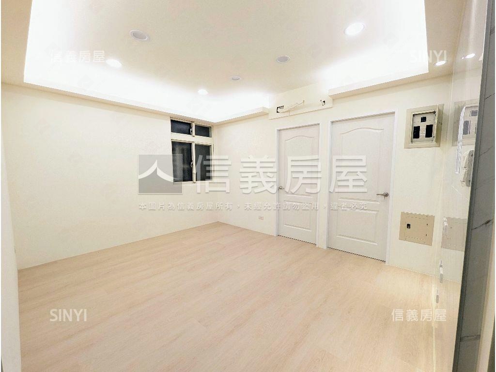 信義路裝潢美寓房屋室內格局與周邊環境