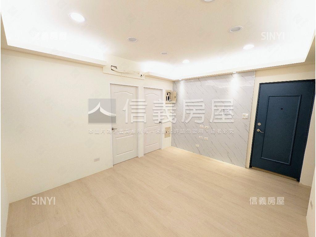 信義路裝潢美寓房屋室內格局與周邊環境