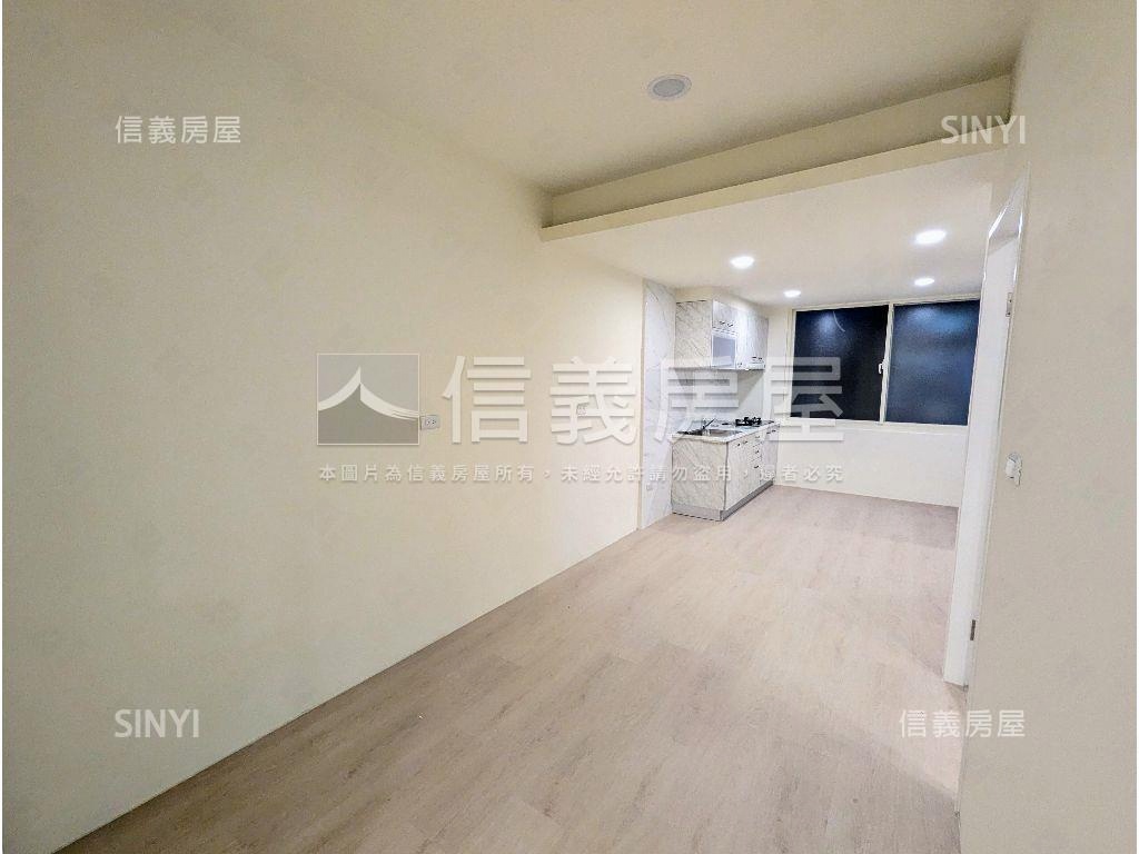 信義路裝潢美寓房屋室內格局與周邊環境