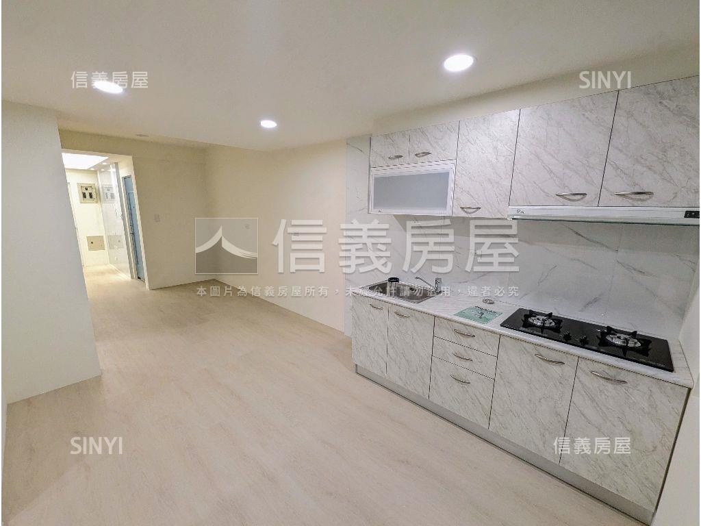 信義路裝潢美寓房屋室內格局與周邊環境