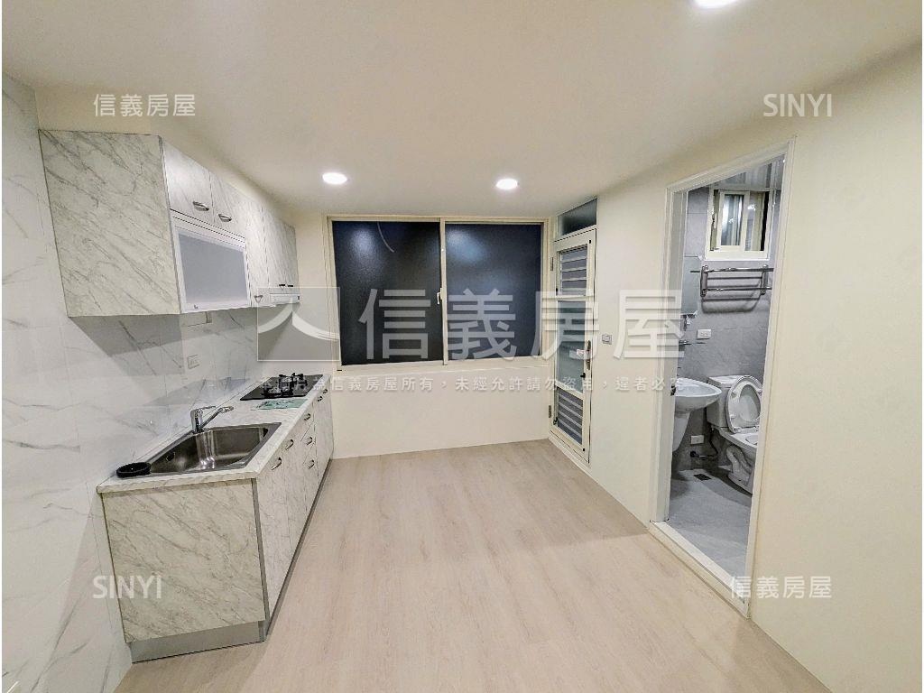 信義路裝潢美寓房屋室內格局與周邊環境