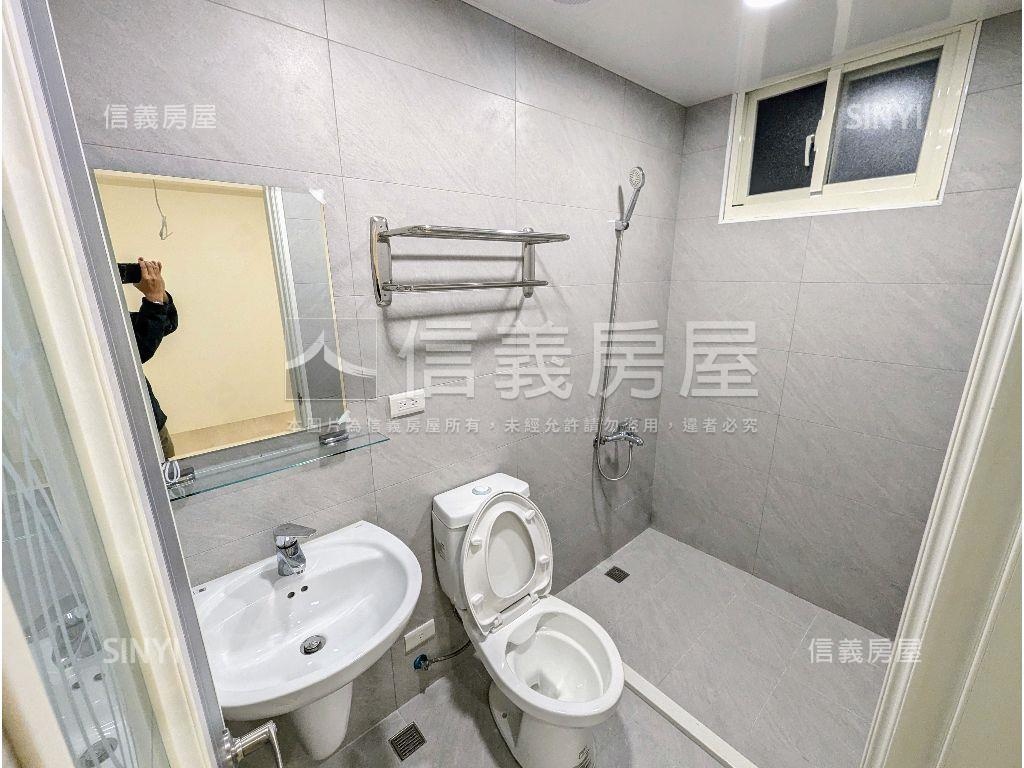 信義路裝潢美寓房屋室內格局與周邊環境