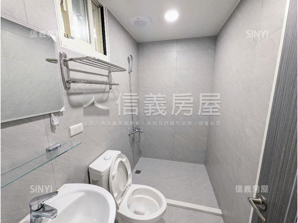 信義路裝潢美寓房屋室內格局與周邊環境