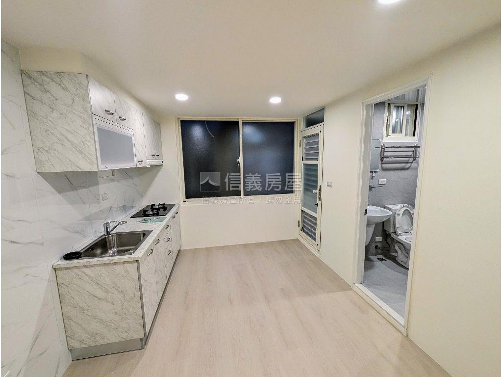 信義路裝潢美寓房屋室內格局與周邊環境