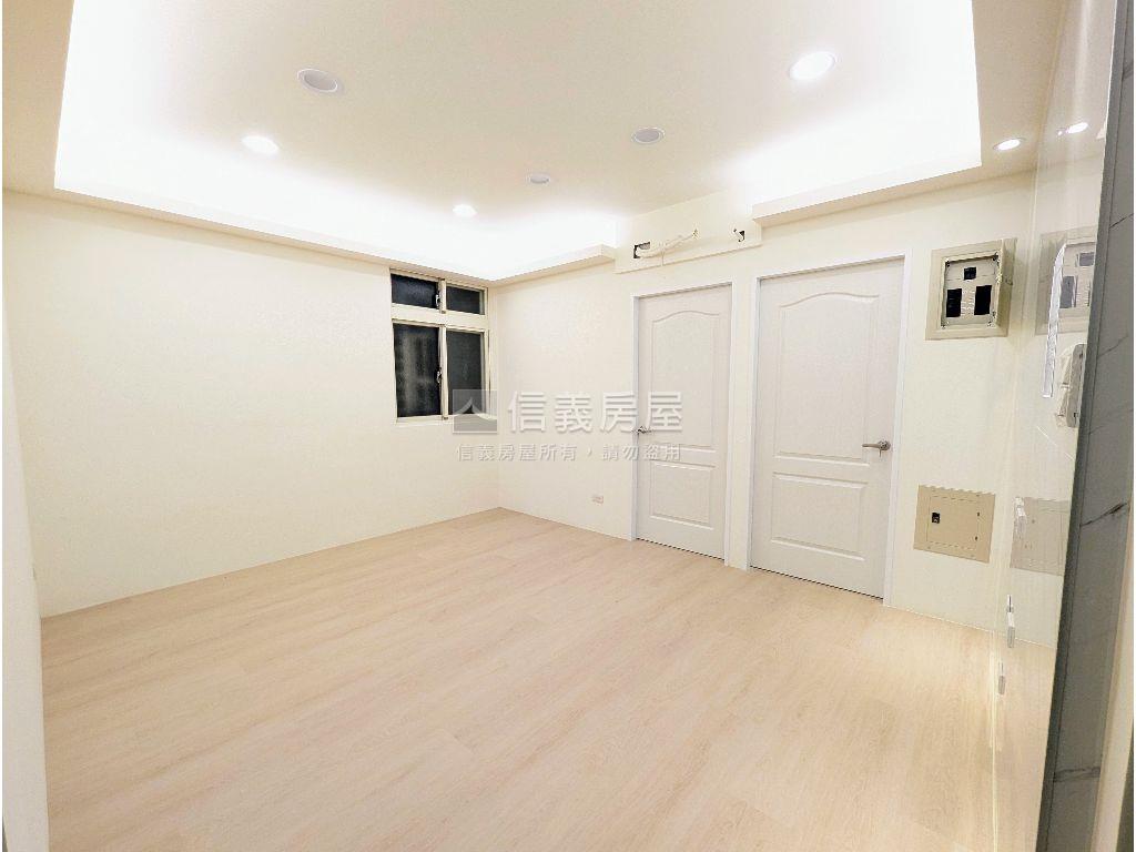 信義路裝潢美寓房屋室內格局與周邊環境
