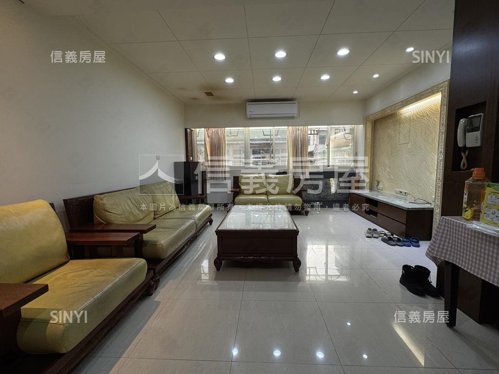 大坪林電梯三房車位房屋室內格局與周邊環境