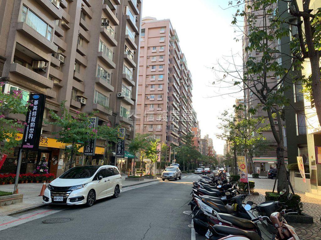 明水路店辦房屋室內格局與周邊環境