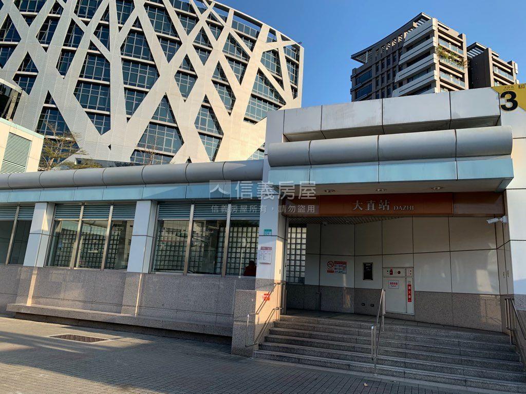 明水路店辦房屋室內格局與周邊環境