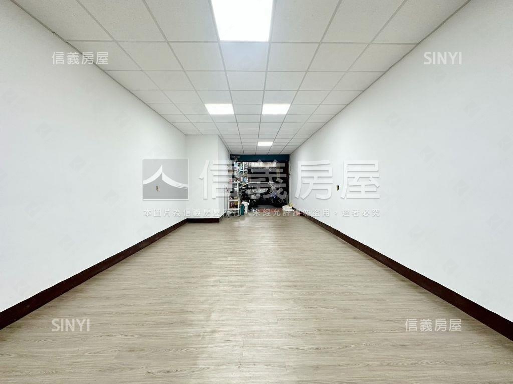 黃金中誠街招財店面房屋室內格局與周邊環境