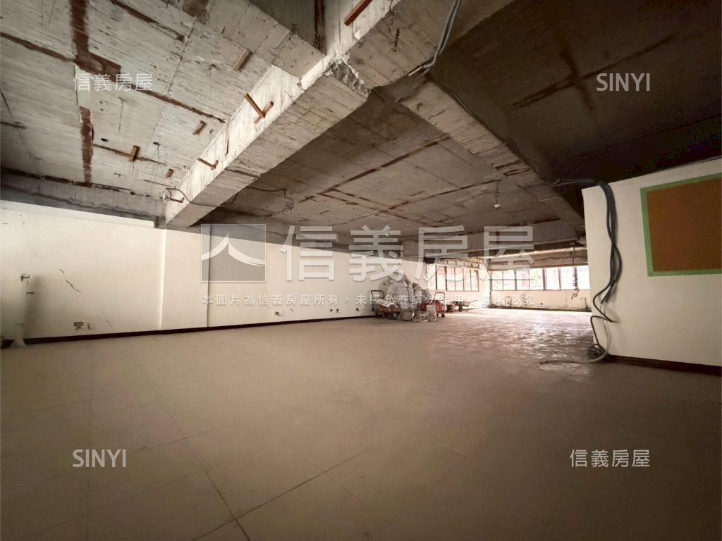 近台泥重劃區二樓大空間房屋室內格局與周邊環境