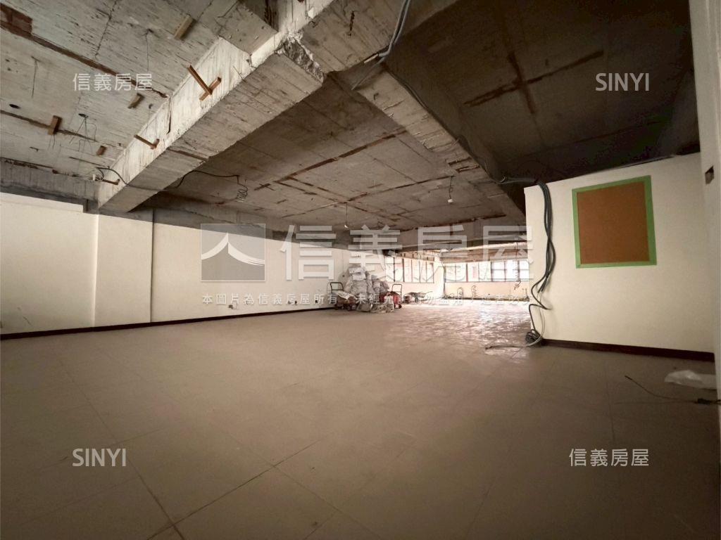 近台泥重劃區二樓大空間房屋室內格局與周邊環境
