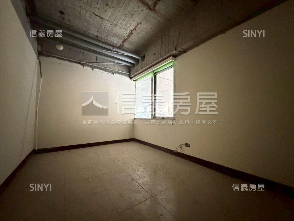 近台泥重劃區二樓大空間房屋室內格局與周邊環境