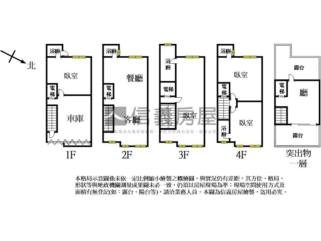 中壢稀有電梯美墅房屋室內格局與周邊環境