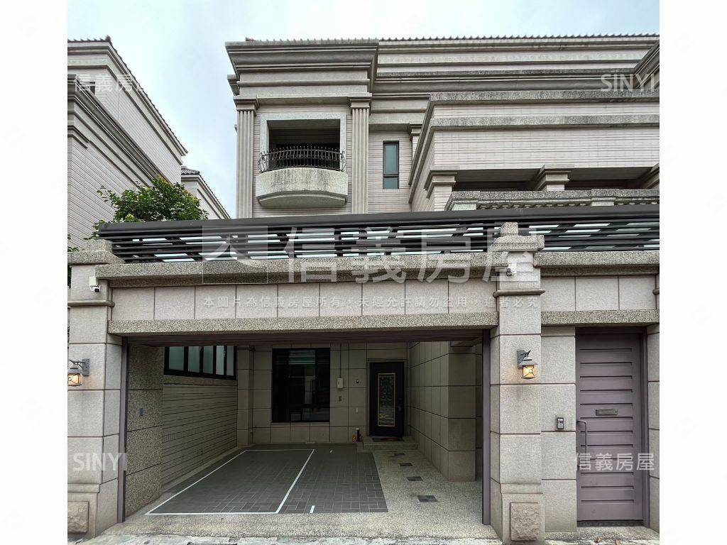 富宇約８米寬臨路別墅房屋室內格局與周邊環境